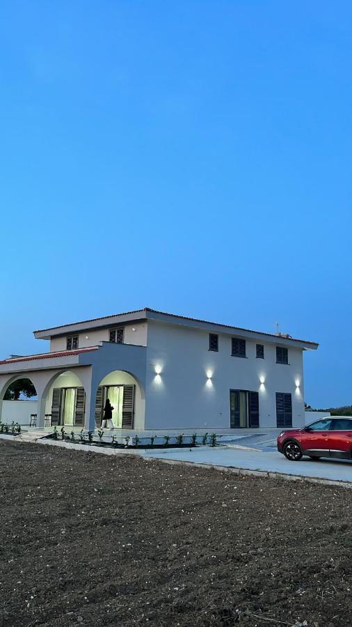 Tenuta Papola B&B Bríndisi Exterior foto